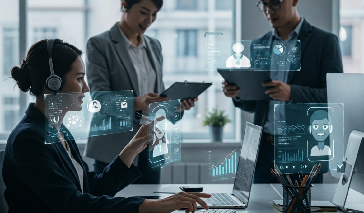 AI Voice Agents for Business