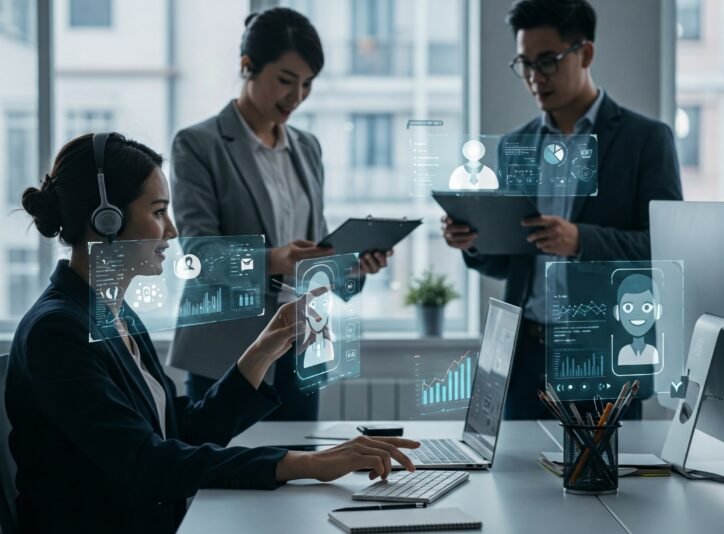 AI Voice Agents for Business
